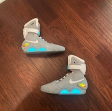 Size 9 - Nike Air Mag Back To The Future