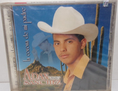 Corona De Mi Padre - Audio CD By Sanchez, Adan - Brand New Sealed CD