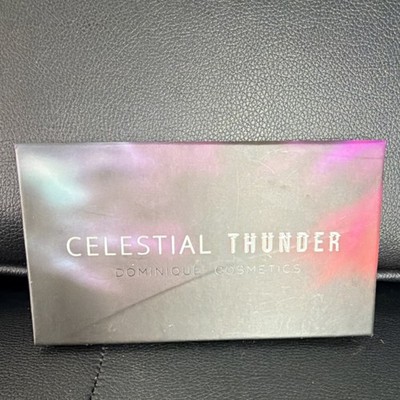 Dominique Cosmetics Celestial Thunder Eyeshadow Palette Assorted 0.35 oz