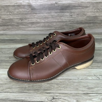 Don Carter Bowling Shoes By Endicott Johnson Traditions Size 8.5 Traditions VTG