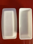 Vintage Pyrex Autumn Harvest Wheat Butter Dish — photo 6