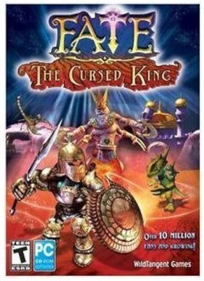 Fate: The Cursed King (PC, 2011) [SEALED]