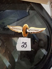 NOS 1989 PONTIAC TRANS AM PACE CAR INDIANAPOLIS SPEEDWAY EMBLEM OEM GM