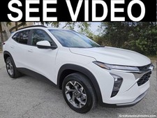 2026 Chevrolet Trax 1LT