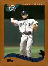 2002 Topps #6 Bret Boone