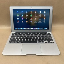 MacBook Air 11" 2015 1.6GHz i5-5250U 4GB RAM 128GB SSD MacOS Catalina