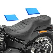 Gel Sitzbank für Harley Davidson Softail Str...