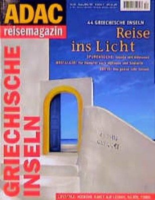 ADAC Reisemagazin, Griechische Inseln
