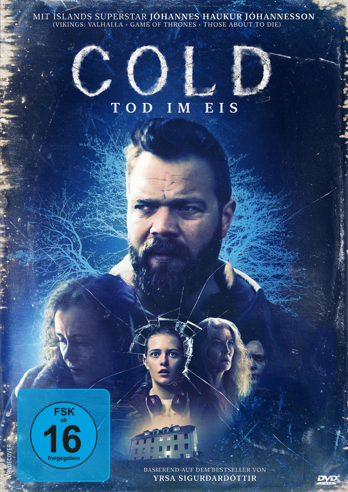 Lighthouse Home Entertainment Cold - Tod Im Eis - Bild 2