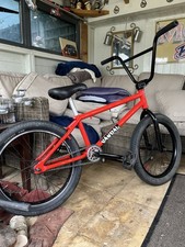 Custom Vandal Street BMX (See Description)