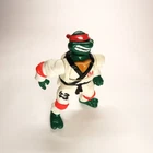 Smash em Bash em Karate Choppin Mike - teenage mutant ninja turtles vintage toy