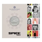 5 Pounds Spice Girls Music Legends Blister Great Britain 2026