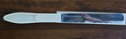 VTG QUIKUT Knife S/S Blade Bakelite Handle + Sm Promo Knife in Original Sheathes — photo 9