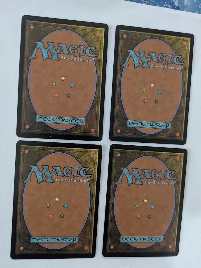 4 Rite of Passage 5th Dawn MTG NM Free shipping with tracking - Image 2 of 2