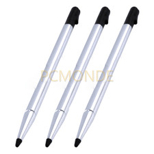 Universal Stylus Kit for Tungsten T5/E/E2/T X and Zire 72 - 3-Pack 3178WW