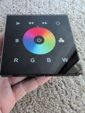 Soild Apollo In Wall DMX RGB w/ LED Controller