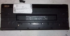 Toshiba PA5116U-1PRP 120W Hi-Speed Port Replicator III SEE NOTES