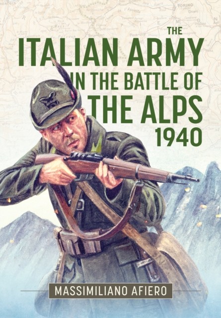 Italian Army In The Battle Of The Alps 1