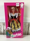 1990 Czechoslovakian Barbie - 7330 - Original Box Unopened - Dolls Of The World