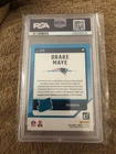 2024 Panini Donruss - Rated Rookie Drake Maye #379 (RC)