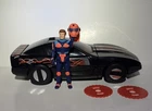 Vintage 1986 Kenner M.A.S.K. Series 2 Raven And Calhoun Burns Complete