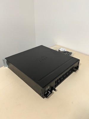 Cisco ISR4451-X-AX/K9 Router - AX Bundle with APP and SEC license