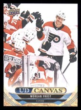 2024-25 Upper Deck UD Canvas #C330 Morgan Frost