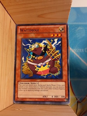 Wattmole STOR-EN032 Storm of Ragnarok Unlimited|Unlimited Edition