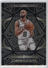 2024-25 Panini Obsidian Derrick White #15 3c2