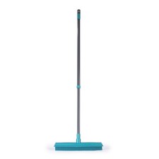 Beldray Rubber Bristle Brush Pet Hair Sweeper Extendable Broom Non-Scratch Brush