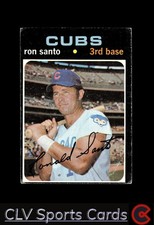 Ron Santo - The Cardboard Career of a Hall of Famer 28