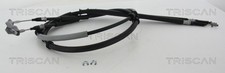 HANDBREMSSEIL SEILZUG FÜR OPEL ASTRA G CC (T98) - TRISCAN 8140 24170