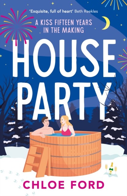 House Party: A swoonworthy forced proximity, best friend's older - Image 3