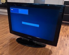 Samsung LCD-Fernseher (Modell LE32B450C4W). 32 Zoll, Guter Zustand 