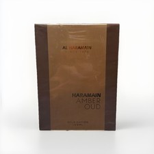 Al Haramain Amber Oud Gold Edition Unisex Eau De Parfum - 100 ML