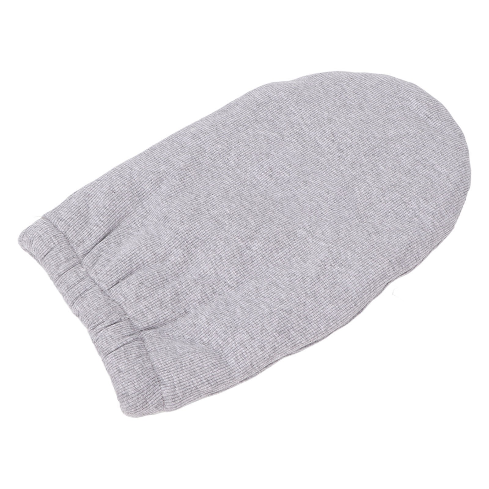 Foot Cast Socks Grey Elastic Thick Warm Fleece Soft Winter Cast Toe Cover For´