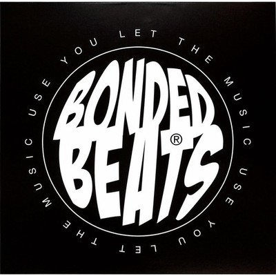 Deepo & Flyworth & P. Nicosia / EP1 / Bonded Beats / BB002 / 12 Inch