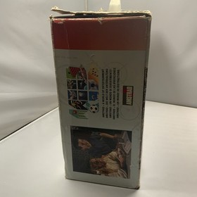 Amstrad GX4000 Game Console with 2 Controllers Burning Rubber Boxed With Inserts