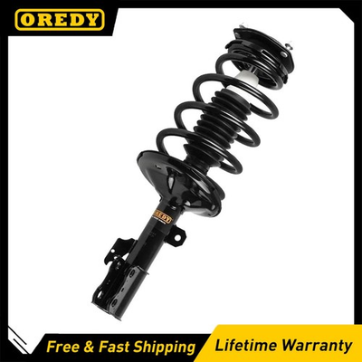 #ad FWD Front Right Strut amp; Coil Spring Assembly for 04 06 Toyota Sienna 7 Passenger $85.98