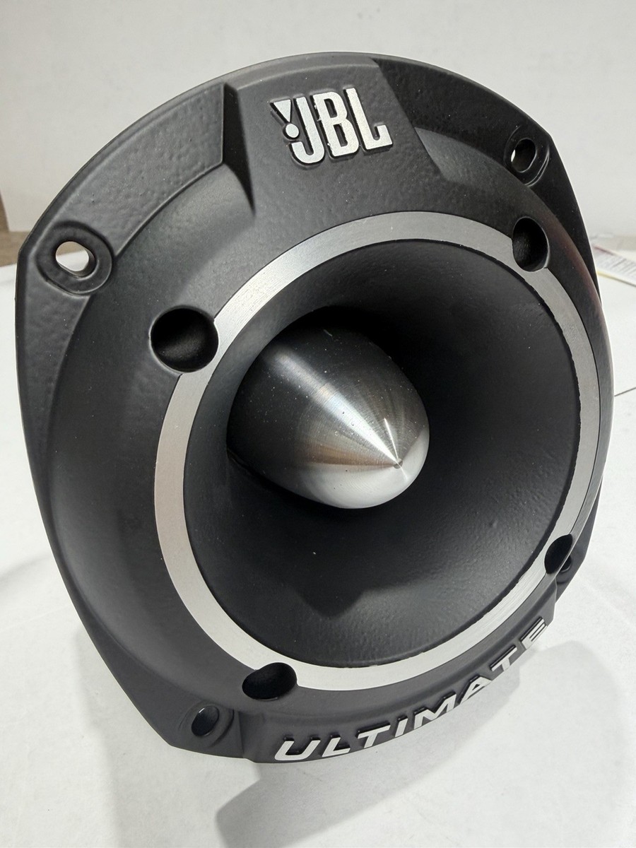 JBL / Selenium - ST500 BLACK Ultimate Super Tweeter 500 Watts 8