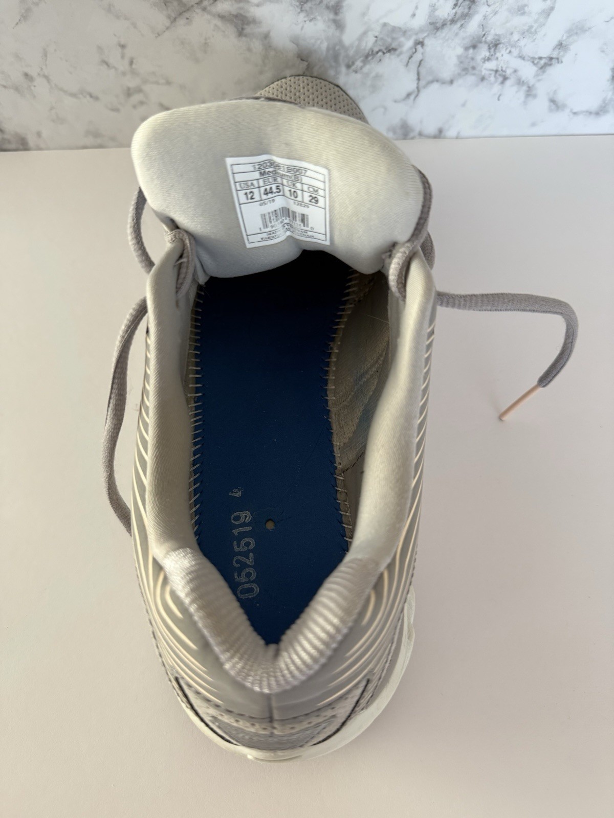 Brooks Addiction Walker Suede Women's Walking Shoe Size 10 (2B) image 9