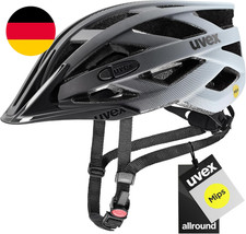 Uvex I-Vo Cc MIPS - Leichter Allround-Helm Für Damen Und Herren - Mips-Sysytem -