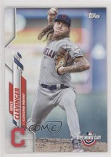 2020 Topps Opening Day Mike Clevinger #158 00gy