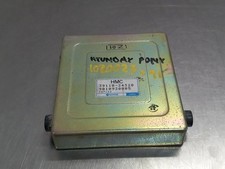Moteur Hyundai PONY