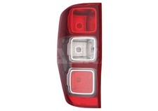 ALKAR Nebelschlussleuchte passend für Ford Ranger TKE 2223962