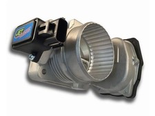 Jet Performance 76125 Powr-flo Throttle Body Ford Mustange Gt Jet Performance 76125 Powr-flo Throttle Body Ford Mustange Gt