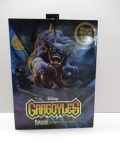 Disney Gargoyles Bronx Ultimate NECA Action Figure New In Box w/ Goliaths Wings