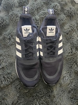 Adidas Originals Multix FX5119 Men s Sneakers Black White Size 12
