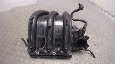 Ansaugkrümmer / Ansaugbrücke VW Polo 1.2 9 N 03D129766L 12 Monate Garantie