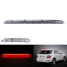 Klar Linse LED Rück hohe Bremslicht Bremsleuchte für Mercedes-Benz M W164 05-11 Klar Linse LED Rück hohe Bremslicht Bremsleuchte für Mercedes-Benz M W164 05-11